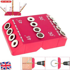 Angled Drilling Jig 30 45 90