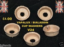 VAPALUX LAMP CUP WASHERS