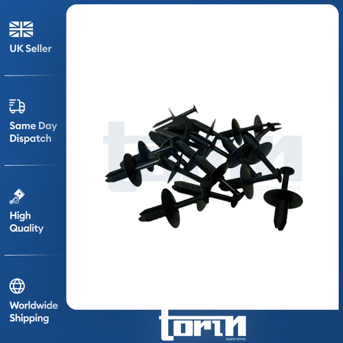 20x fits bmw expanding rivet - 20x,