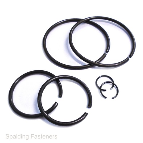 Retaining ring wire circlip - ring,