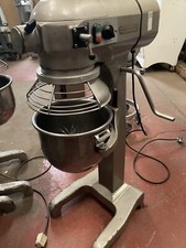 Hobart 12 Qt Floor Standing Mixer Fully Guarded Royster Bakery Equipment
