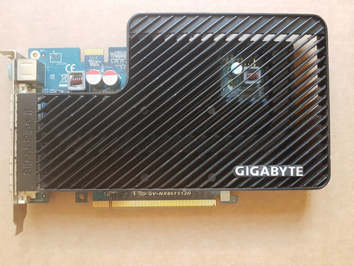 Gigabyte nvidia geforce 8600gt - geforce,