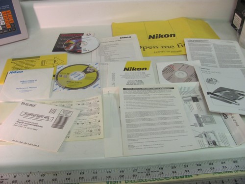 Vintage nikon view 1 - vintage,