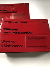 Porsche 1980 924 /Turbo