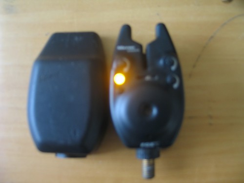 Fox mmxr bite alarm - bite, micron