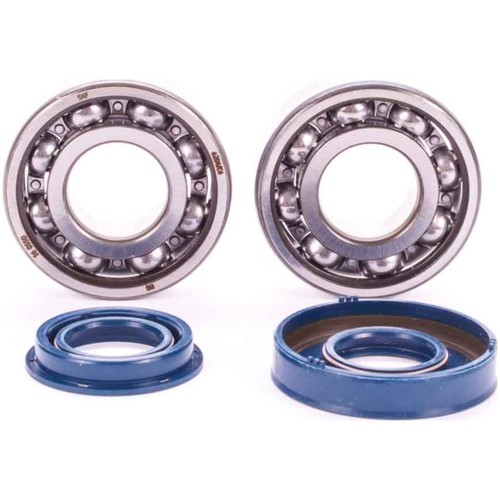 Crankshaft bearing kit skf - crankshaft,
