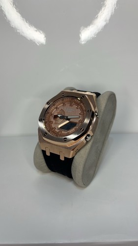 Custom shock rose gold with - custom,