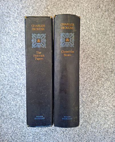 Charles dickens hardcover - charles,
