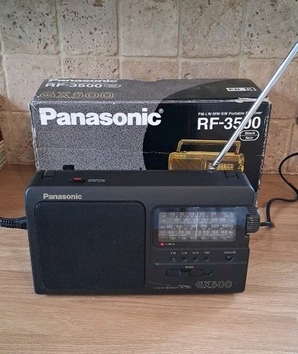 Panasonic 3500 500 4 - gx-500,