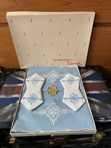 Vintage pure irish - irish, linen