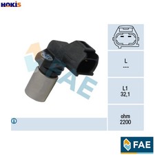 SENSOR CRANKSHAFT PULSE 79313