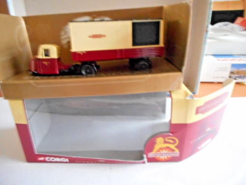 Corgi 15005 scammell scarab - scammell,