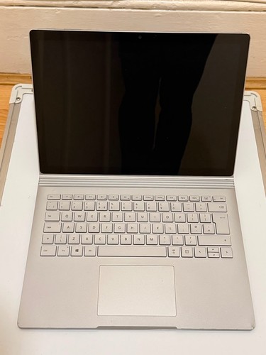 Microsoft surface book - book, 2