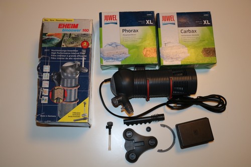 Eheim biopower 160 2x - biopower, jewel
