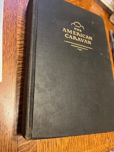 The american caravan - the, a
