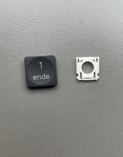 Logitech MX Keys Keyboard Replacement Key Key Cap + Hinge Mechanism