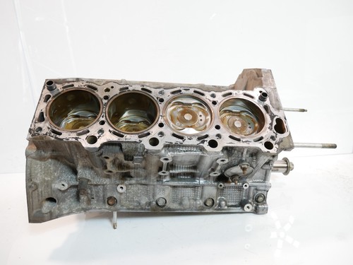 Engine block crankshaft - , drive