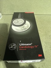 Littmann Cardiology IV Diagnostic Stethoscope: Raspberry 6158