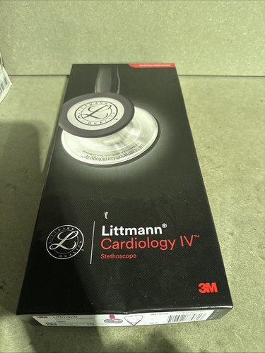 Littmann cardiology - littmann, iv
