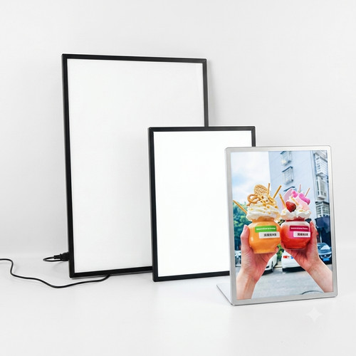Led window lightbox - lightbox, sign