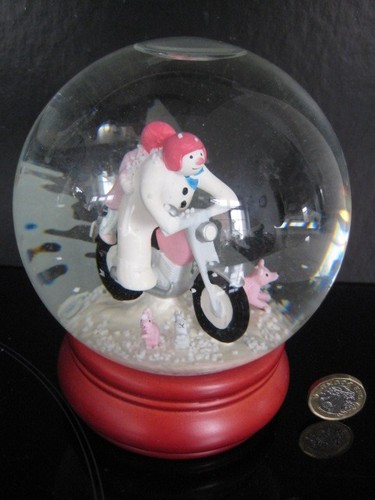 Vtg raymond briggs coalport - vtg,