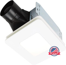 Extractor de aire para baño