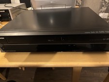 Toshiba DVR20KB VHS DVD Player