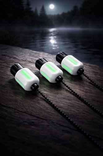 The whitez niteglow carp - whitez,