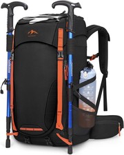 40L Hiking Backpack Waterproof
