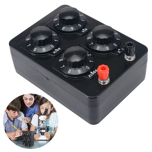 9999 ohm variable - ohm,