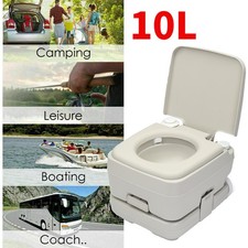 Mobile Camping Toilet Portable