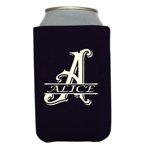 Split monogram bottle can - , /