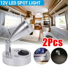 2Pc 12V LED Interior Spot