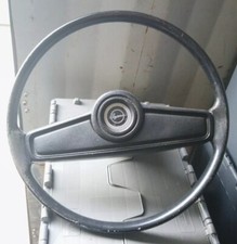 MK1 Capri Steering Wheel