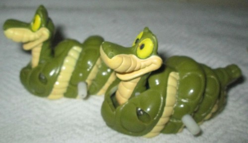 Vintage 1980 plastic lot - 1980's,