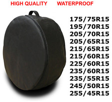 R15" SPARE TYRE COVER WHEEL