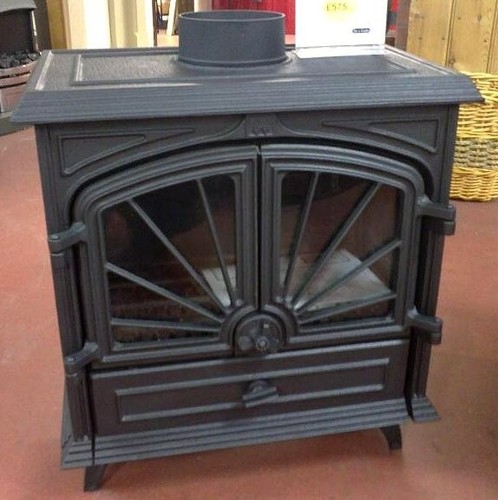 Franco belge lorraine stove - belge,