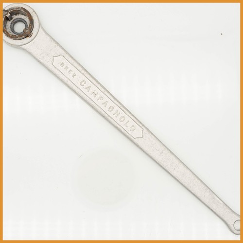 Campagnolo freewheel removal - campagnolo,
