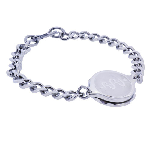 Sos talisman stainless steel - stainless,
