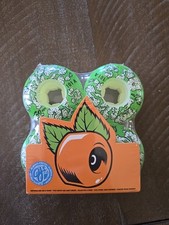 OJ Wheels Eniz Fazliov Original EZ Edge 52mm 101a Skateboard Wheels Set of 4 New