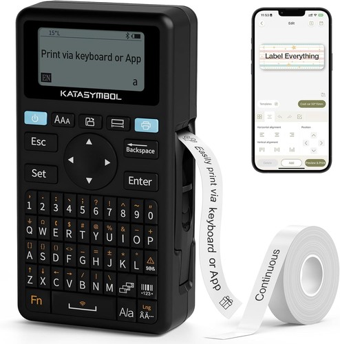 Supvan e11 keyboard - keyboard, &