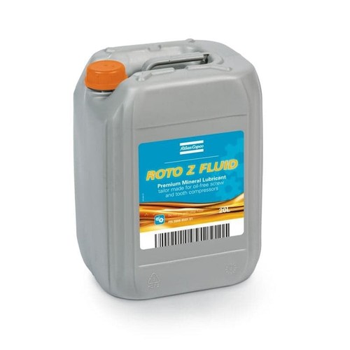 Atlas copco roto 20l for - roto-z, zr