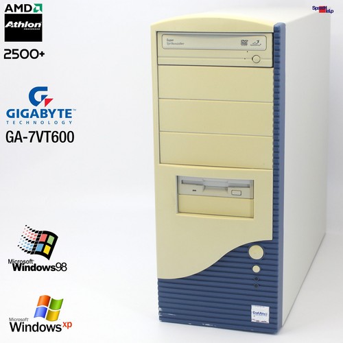 Gigabyte 7vt600 computer - pc,