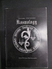 Cosmology BY Jeremy Christner