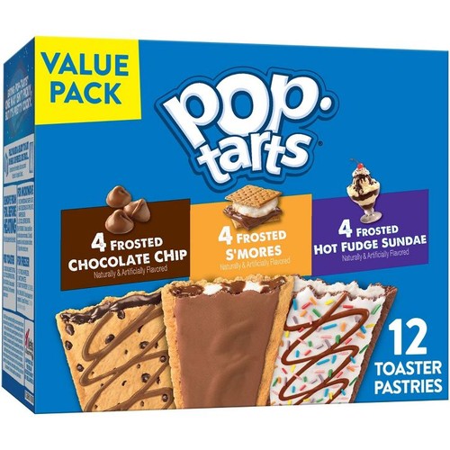 Pop tarts frosted - pop-tarts,