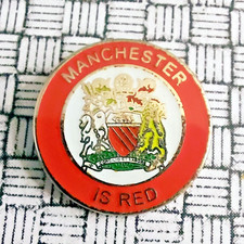 Manchester Is RED United
