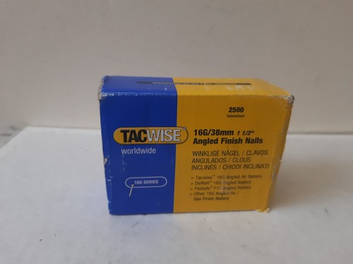 Tacwise 16g gauge - 16g,
