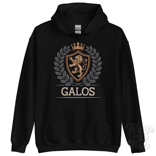 Galos fantasy coat arms - galos,
