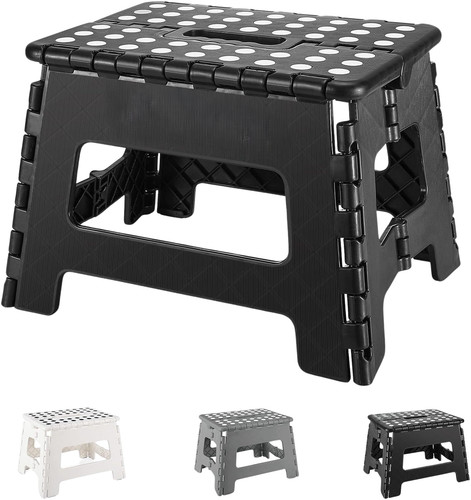 Large 150kg folding step stool - large,