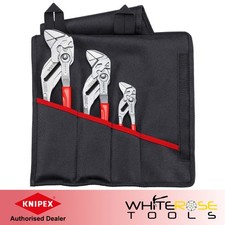 KNIPEX Pliers Wrench Set 3pc